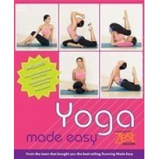 Yoga Made Easy (Paperback) by Samantha Magee, Zest Magazine